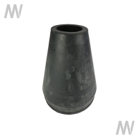 Gummidüse Ø 133mm