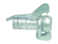 M part 159mm farmer x hose nozzle Ø 152mm