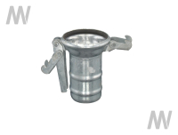M part 100mm Italian x hose nozzle Ø 102mm