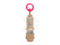 MZ safety valve 1 1/4\" External thread