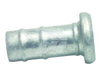 V-Teil 6" / 159mm Bauer x Schlauchtülle Ø 159mm