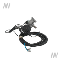 Motor f. Netzbindung