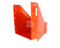 FIRST STG MULCHING CHUTE WA