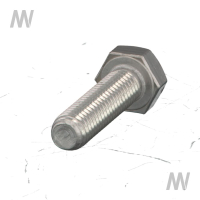 Hex. screw M8x30 A2