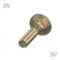 Flachrundschraube M10x45 8.8