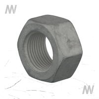Mutter  M20x1.5 8