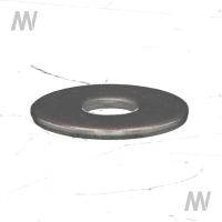 Scheibe M6x20 A2