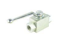 Absperrventil 3/8" mit Hebel
