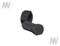 Cone screw M12x34 10.9