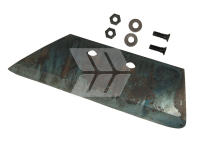 Pflugschraube M10x30