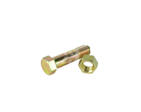 Scherbolzen M20x76 mit Mutter