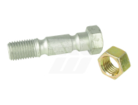 Abscherbolzen M20x83