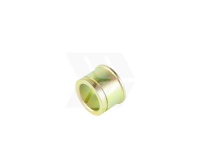 Flanschbuchse 25,5 x 25