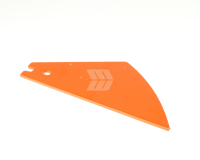 ABSTREIFERBLECH F. 24"",26""