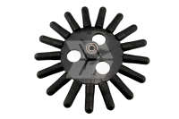 Fingerrad (vormontiert)
