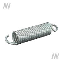 Feder f. Entlastung Frontmäher