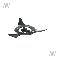 Aufwerfer Flügel links