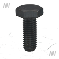 Stahlschraube M10x35 12.9
