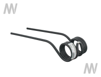 Federzinken 10mm 7 Grad