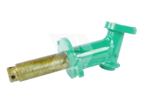 AXLE W HOUSING MOUNTED