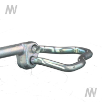 Sicherungssplint 6x25