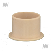 Gleitbuchse mit Bund JFM 3034-26