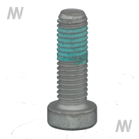 Zyl.schraube M8x25 10.9 DIN 7864