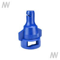 FD liquid fertilizer nozzle blue