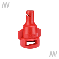 FD Liquid fertilizer nozzles red