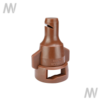 FD Liquid fertilizer nozzles brown