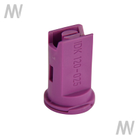 IDK Air injector compact nozzles purple