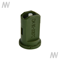 IDK Air injector compact nozzles olive