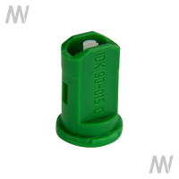 IDK Air-Injektor Kompaktdüsen grün