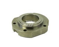 Bearing flange without bearing