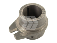 Flange bearing left