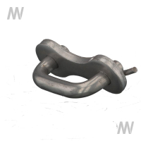 Chain connecting link 8x31