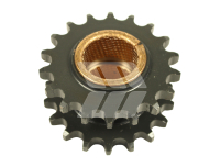 double sprocket Z 18/18