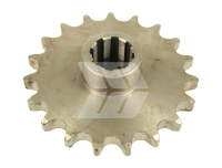 Kettenrad Z = 19
