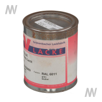 Farbe Mengele Gruen 1 Liter