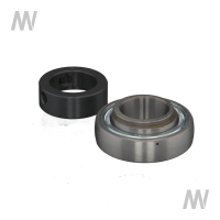 Deep groove ball bearing
