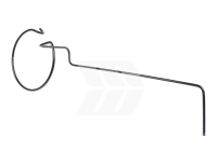 Feder 6mm links