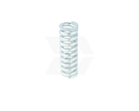 Federring D.30x10 ZINC.
