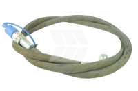Hydraulikschlauch mit Stecker