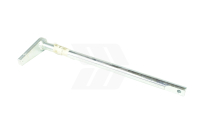 GALVANIZED FOLD 2HYDRAULIC JAC