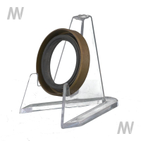 Shaft seal ring