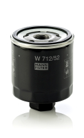 MANN-FILTER Motorölfilter