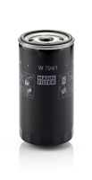 MANN-FILTER engine oil filter