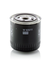 MANN-FILTER Motorölfilter