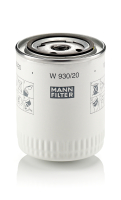MANN-FILTER Motorölfilter