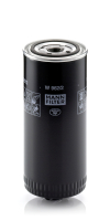MANN-FILTER Motorölfilter